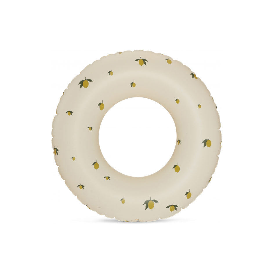 JUNIOR SWIM RING LEMON