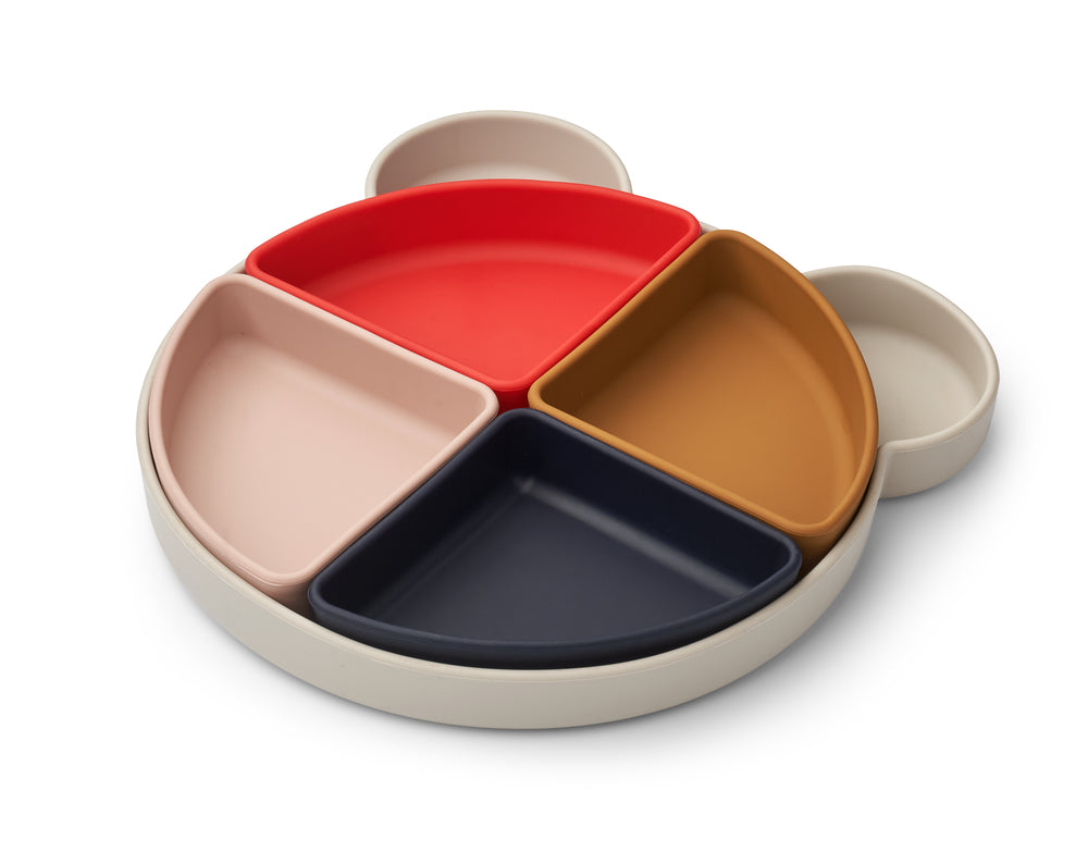 ARNE TRENNPLATTE - Mr bear multi mix