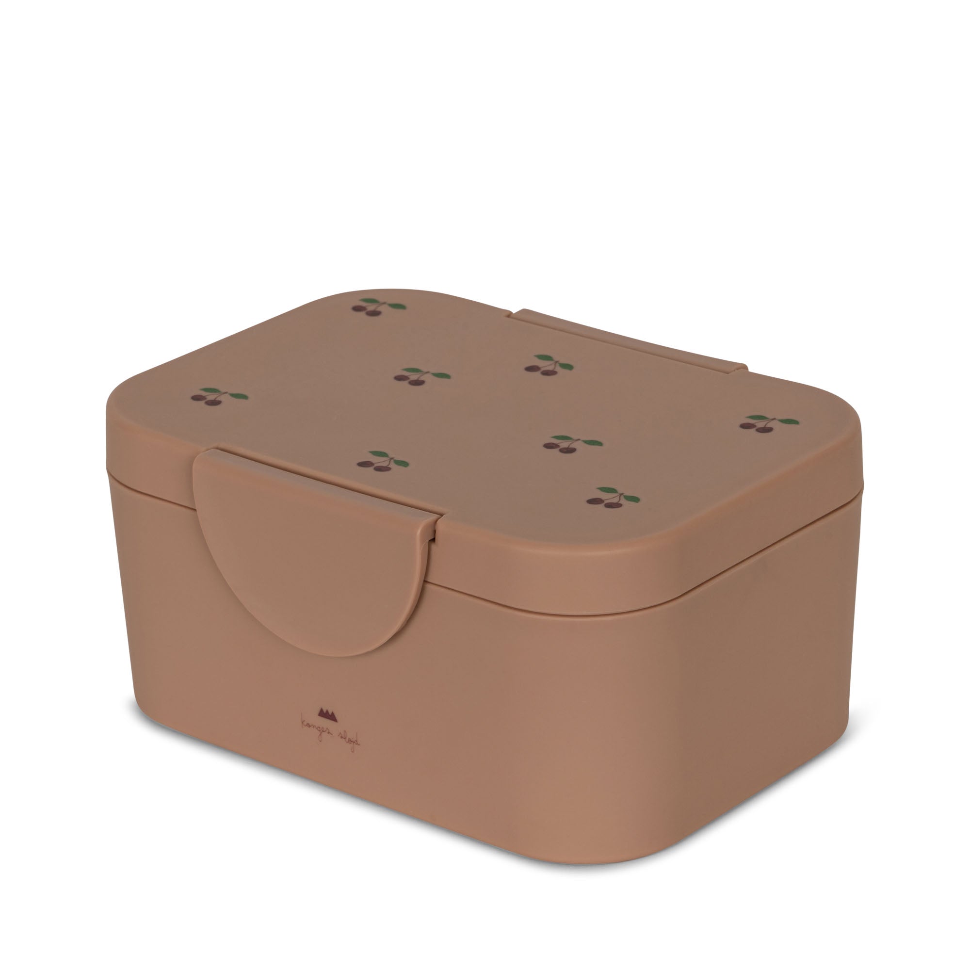 【Konges sloejd】LUNCH BOX CHERRY Konges slojd] Lunch box - Cherry – Happy little attic