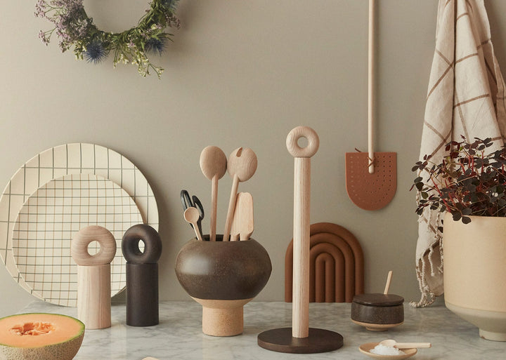 OYOY - Regenbogen-Fliegenklatsche - Schwarz