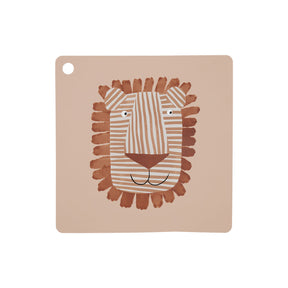 OYOY Tischset Lobo Lion