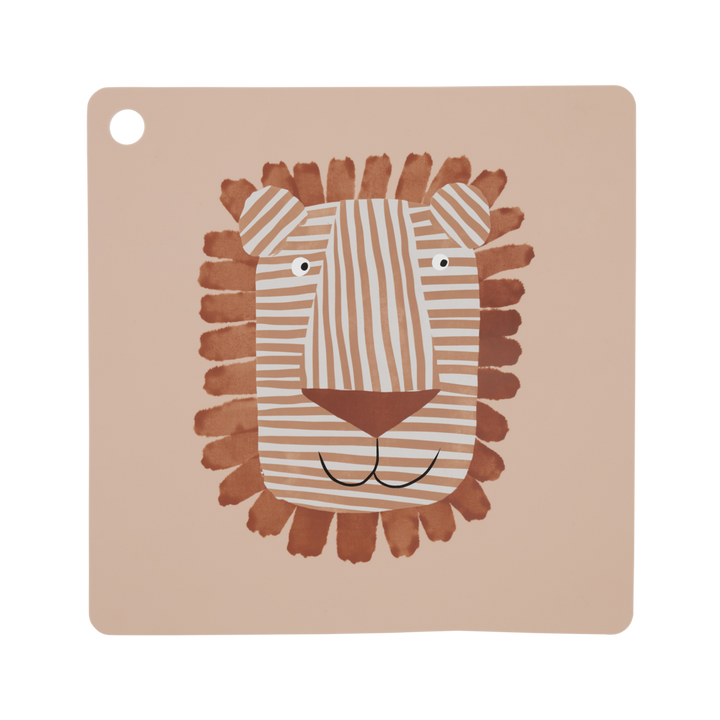 OYOY Tischset Lobo Lion