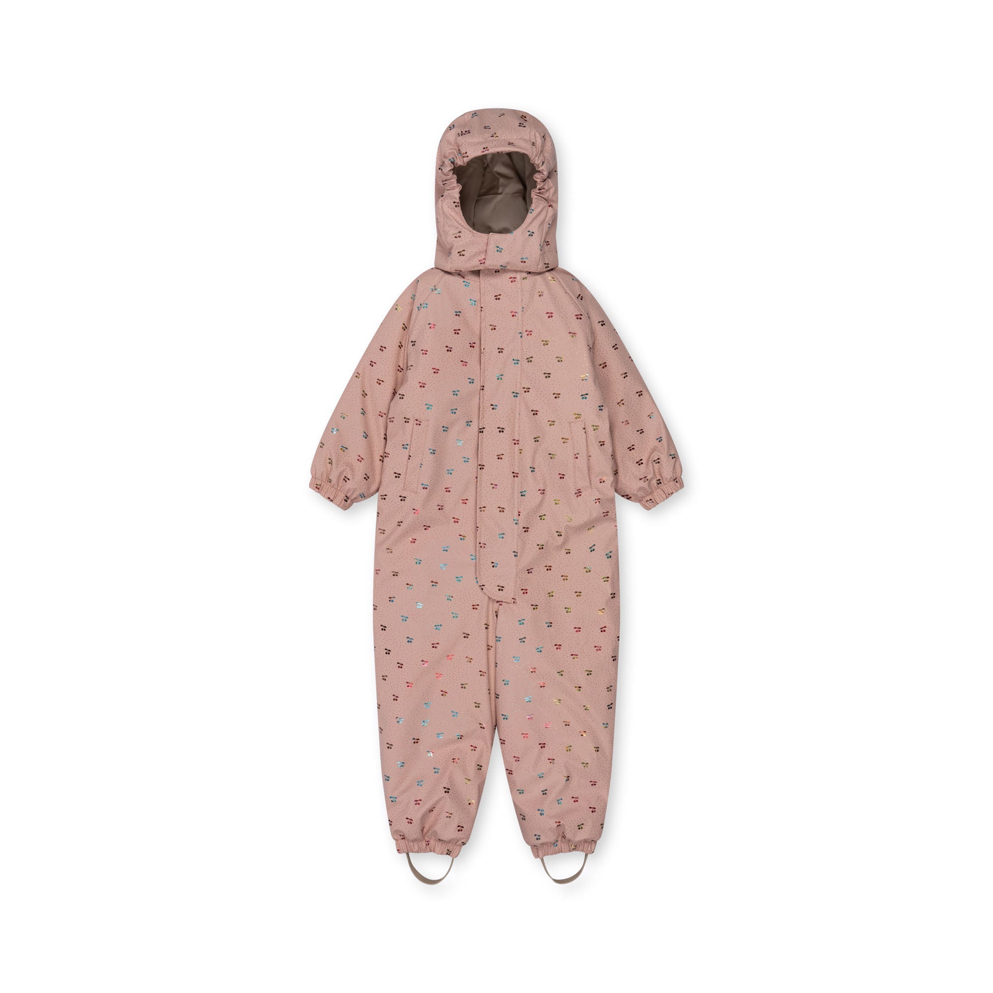 Konges slojd] Rain Snowsuit - Fairy Cherry – Happy little attic