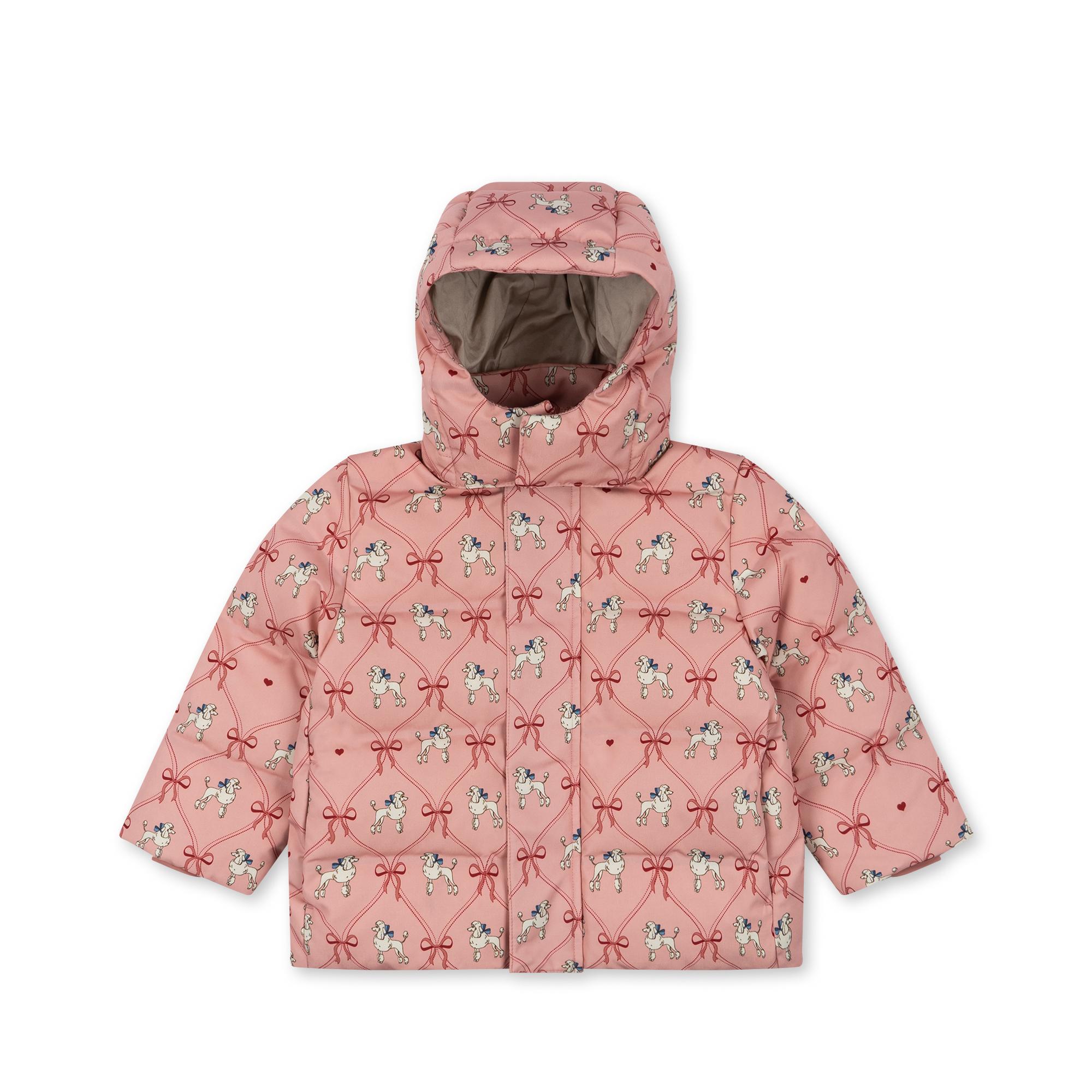 アウター kongessloejd Down Jacket 楽天市場】【Konges Sloejd】 NUKA JACKET GRS 【2歳/3歳/4歳