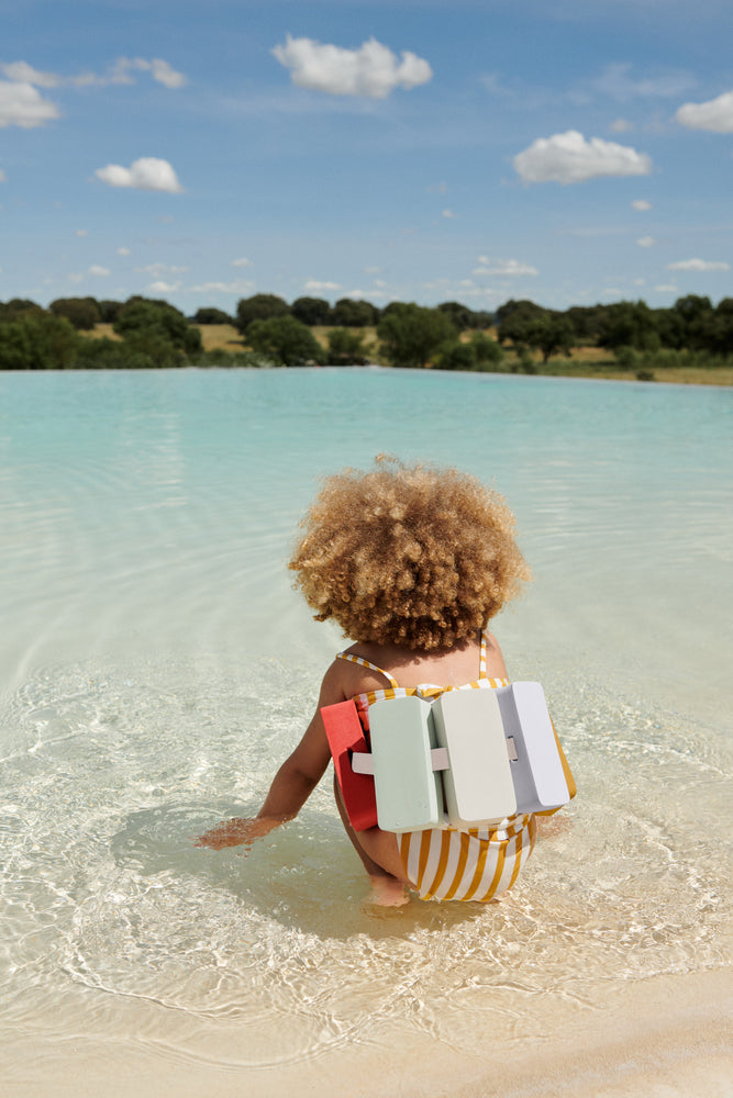 PAYTON SCHWIMMGÜRTEL Riverside multi mix