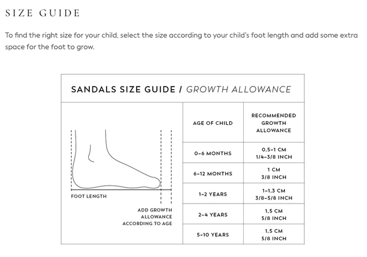 LIEWOOD BRE STRANDSANDALEN SANDY