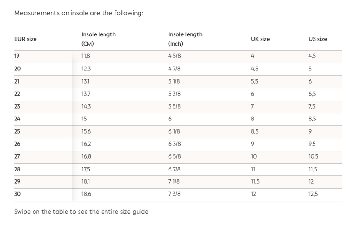 LIEWOOD BRE STRANDSANDALEN SANDY