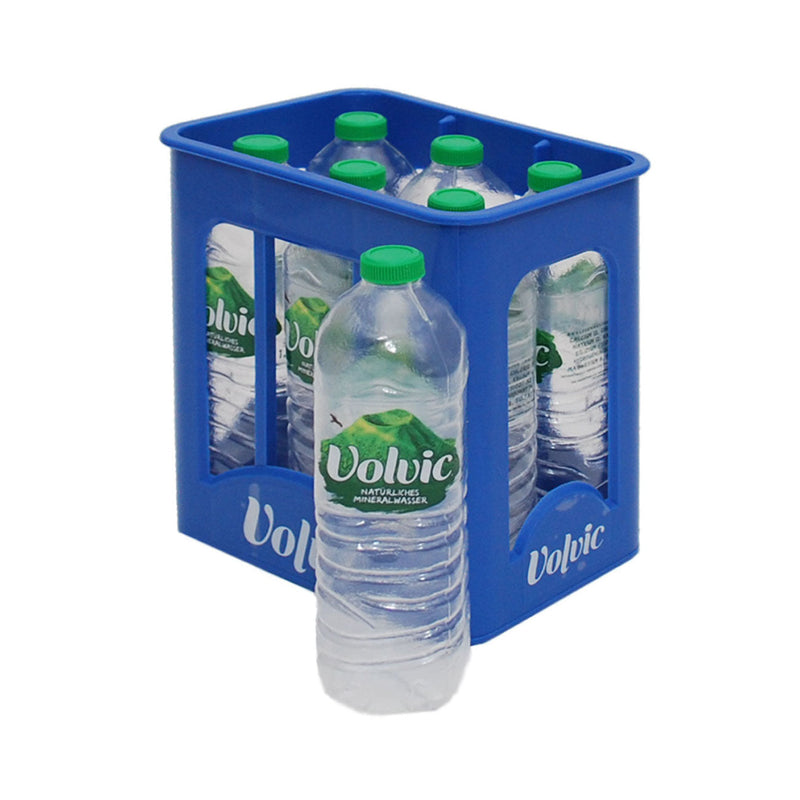 [Tanner] Volvic Drinks Crate