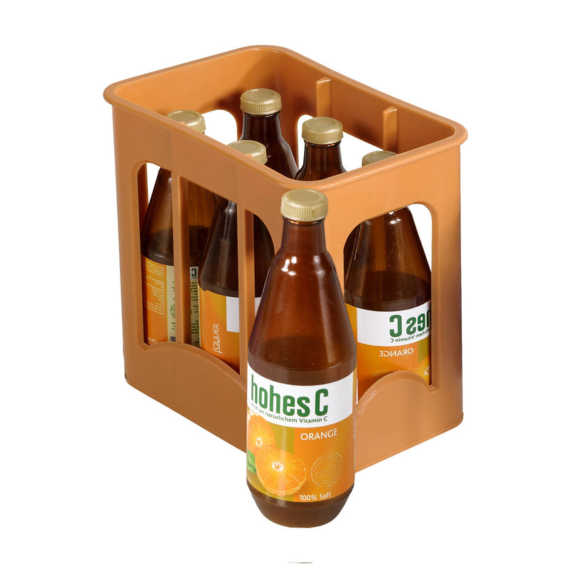 [Tanner] Hohes C Drinks Crate