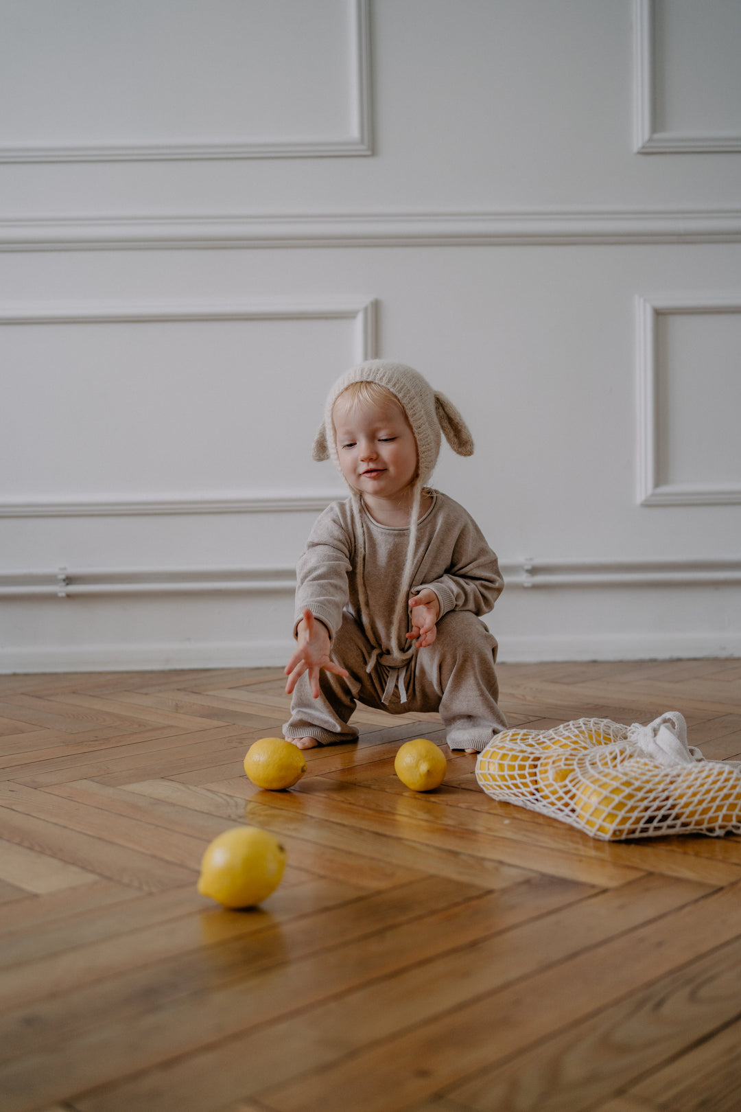 [Gang of Kids] Mon Amie - Cream