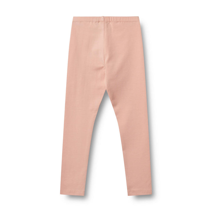 [Wheat] 2 Leggings Jules - Lilac Flower Meadow