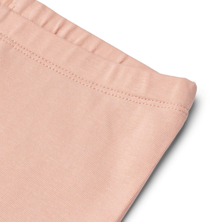 [Wheat] 2 Leggings Jules - Lilac Flower Meadow