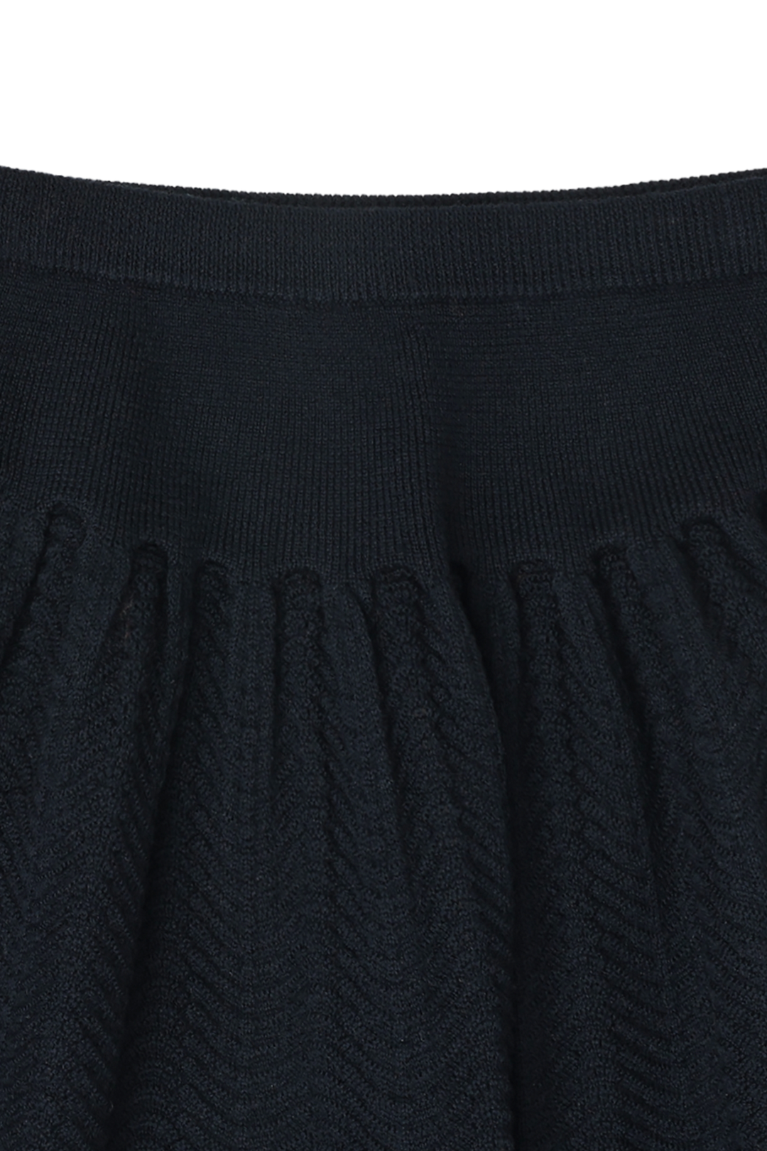 [Fub] Skirt - Dark Navy