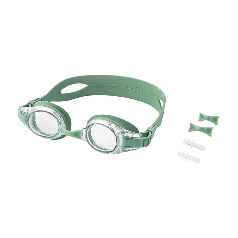 [Grech & Co.] Anti UV + Fog Swim Goggles - Fern