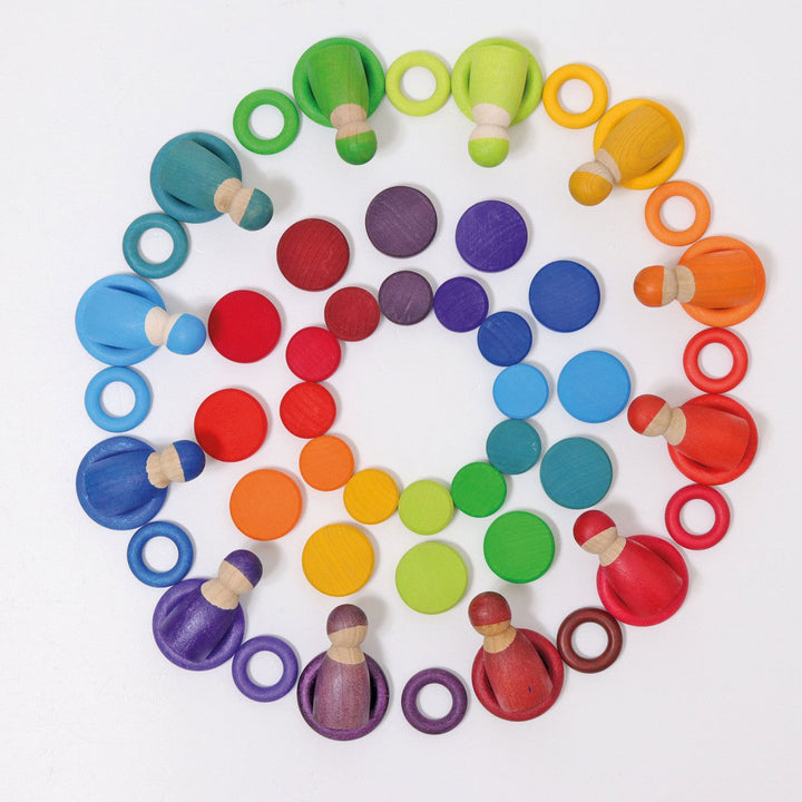 [Grimm's] Regenbogenfreunde