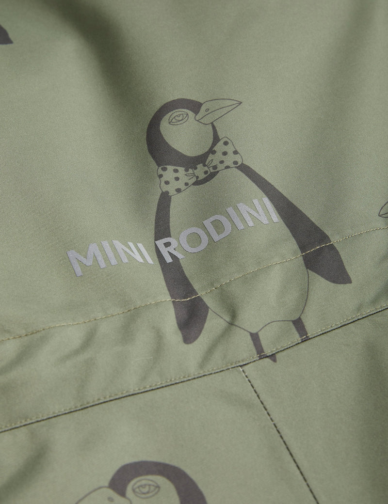 [Mini Rodini] Pinguin-Kebnekaise-Schneeanzug 