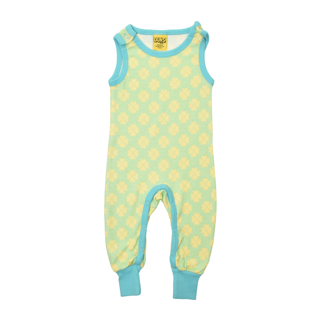 [DUNS Sweden] Dungaree - Clover Green Ash