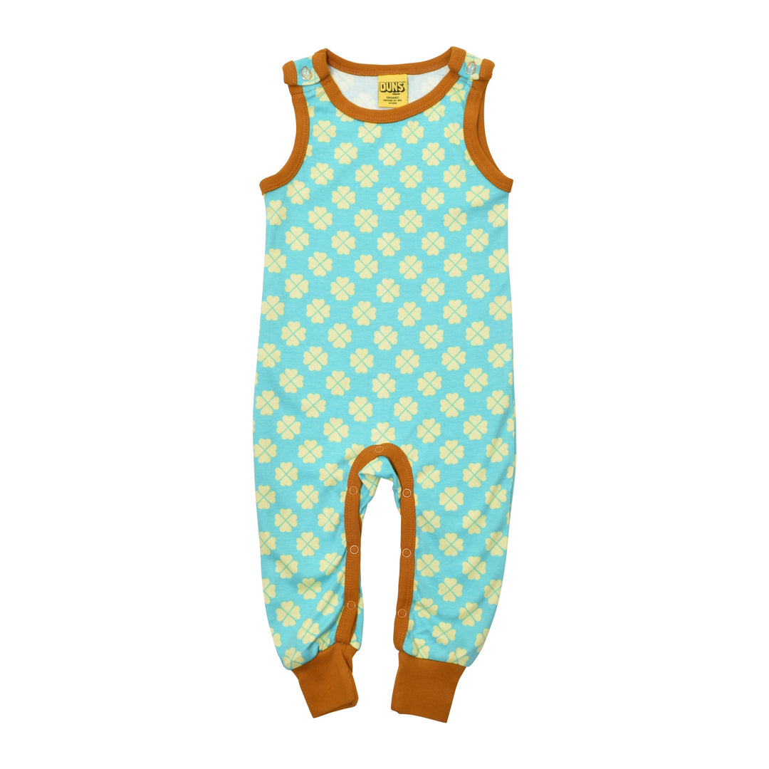 [DUNS Sweden] Dungaree - Clover Capri Blue