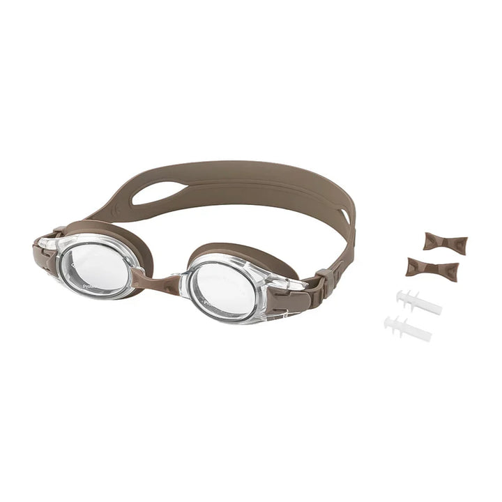 [Grech & Co.] Anti UV + Fog Swim Goggles - Storm
