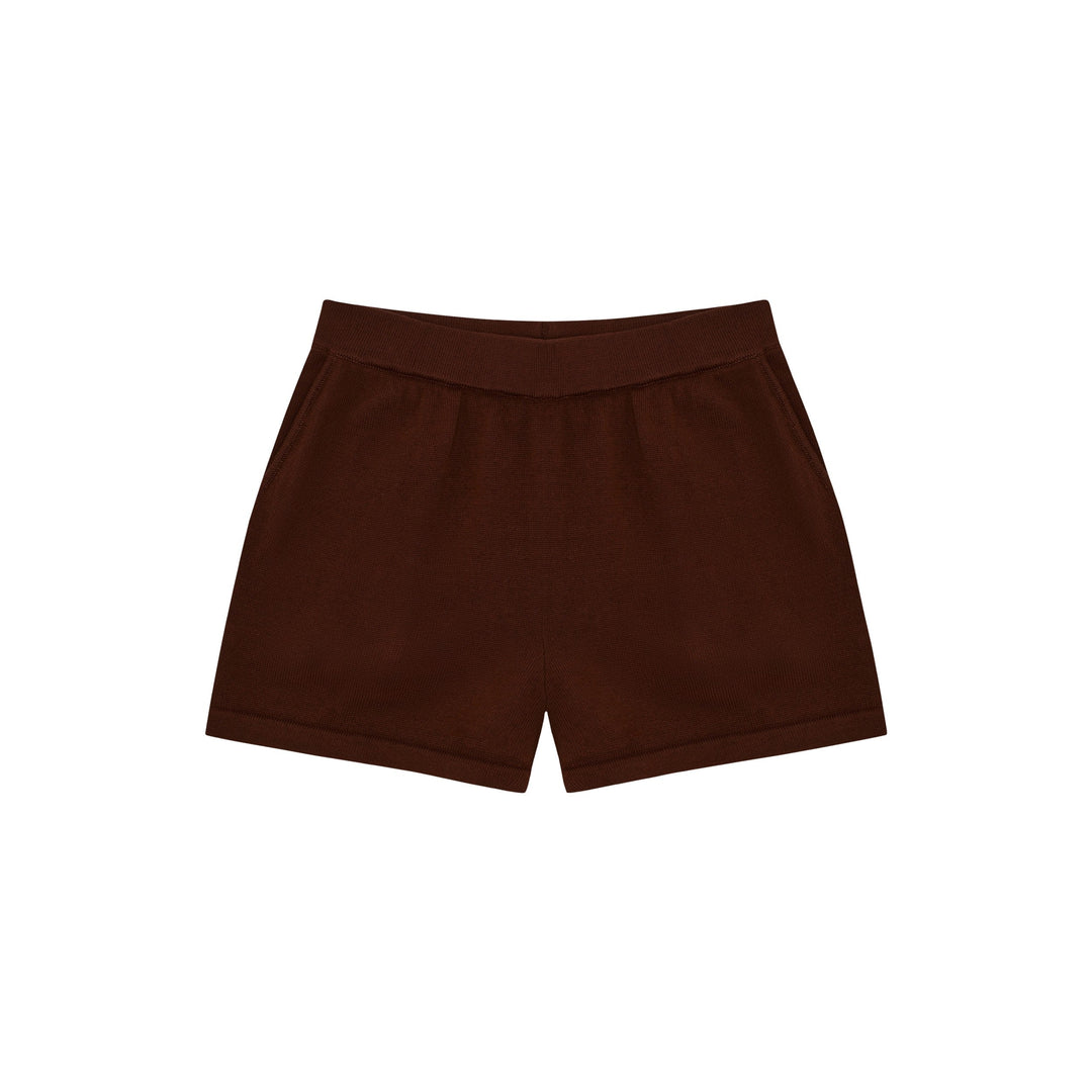 [Fub] Shorts - Maroon