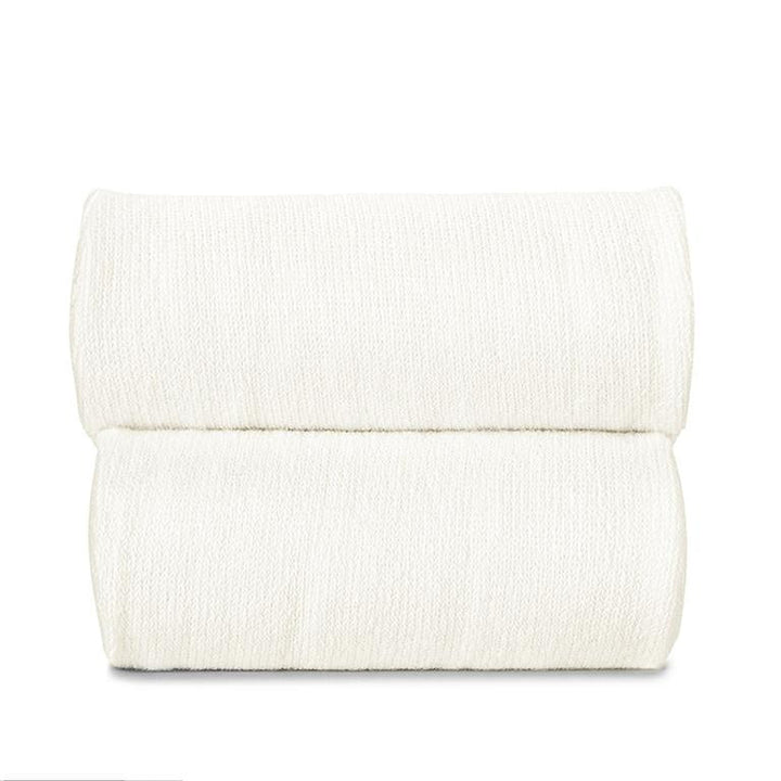 [Condor] Plain Stitch Basic Tights - [202 Cream]