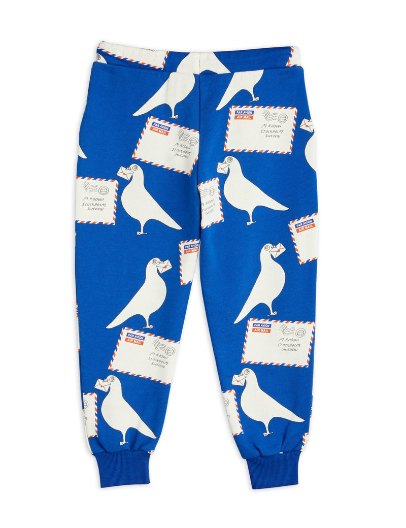 [Mini Rodini] Pigeons Aop Sweatpants