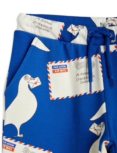 [Mini Rodini] Pigeons Aop Sweatpants