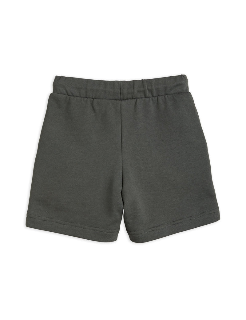 [Mini Rodini] Airplane sweatshorts - Grey