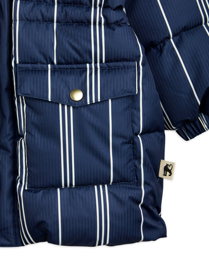 [Mini Rodini] Was kocht? Schwere Pufferjacke 