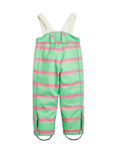 [Mini Rodini] Panda Ski Trousers Green