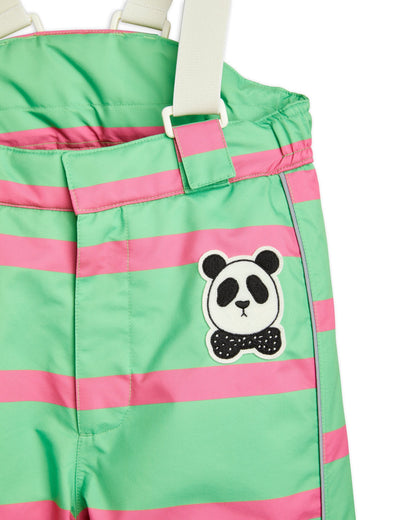 [Mini Rodini] Panda Ski Trousers Green