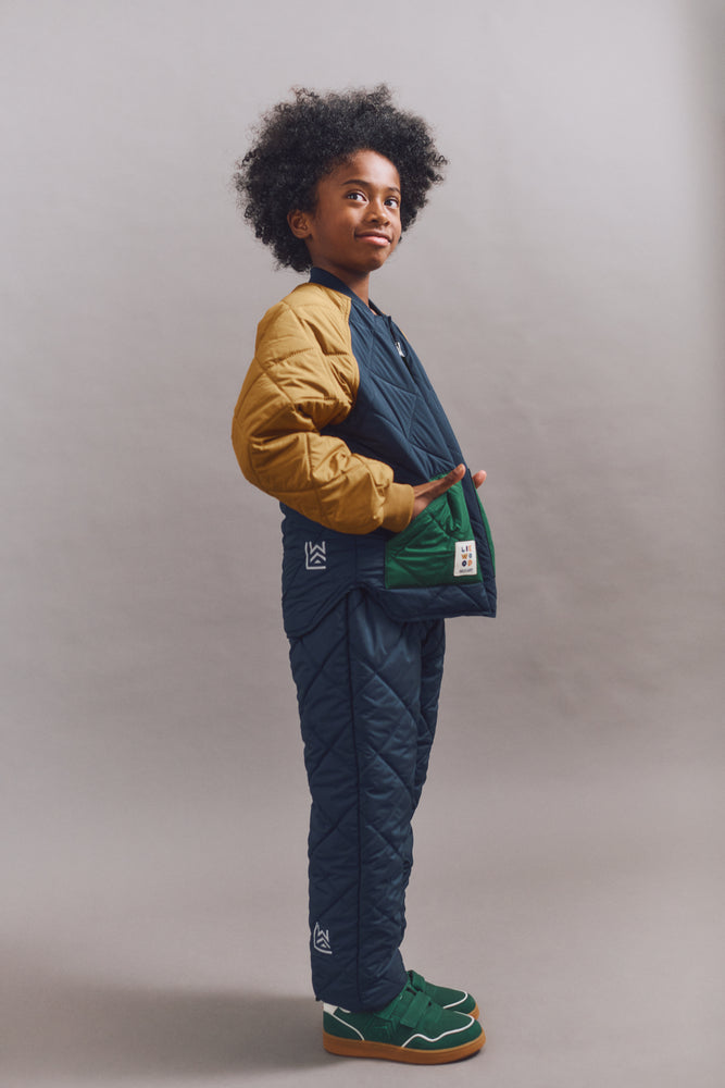 [Liewood] Zella Thermo Set - Classic navy multi mix