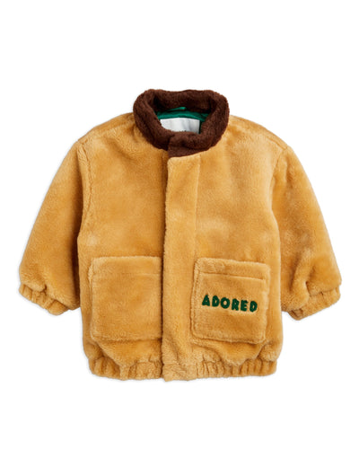 [Mini Rodini] Adored Faux Fur Jacket