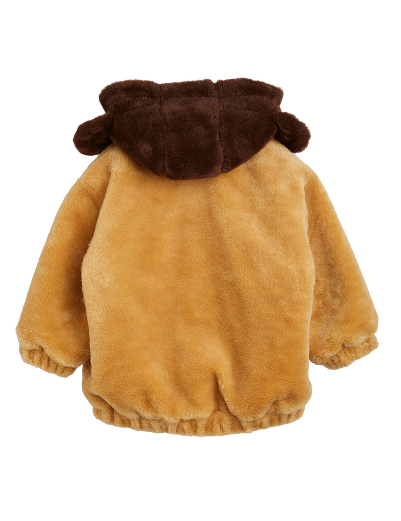 [Mini Rodini] Adored Faux Fur Jacket