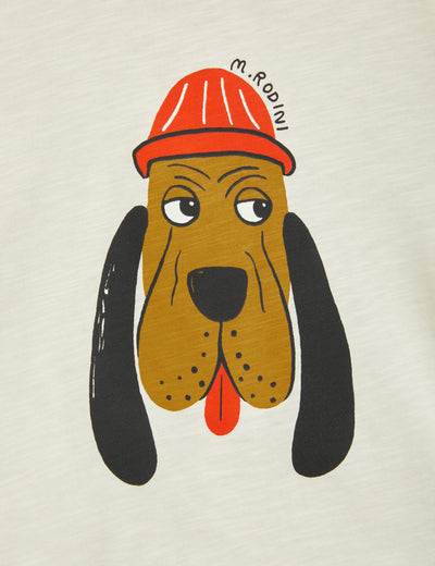 [Mini Rodini] Bloodhound Sp Ss T-Shirt