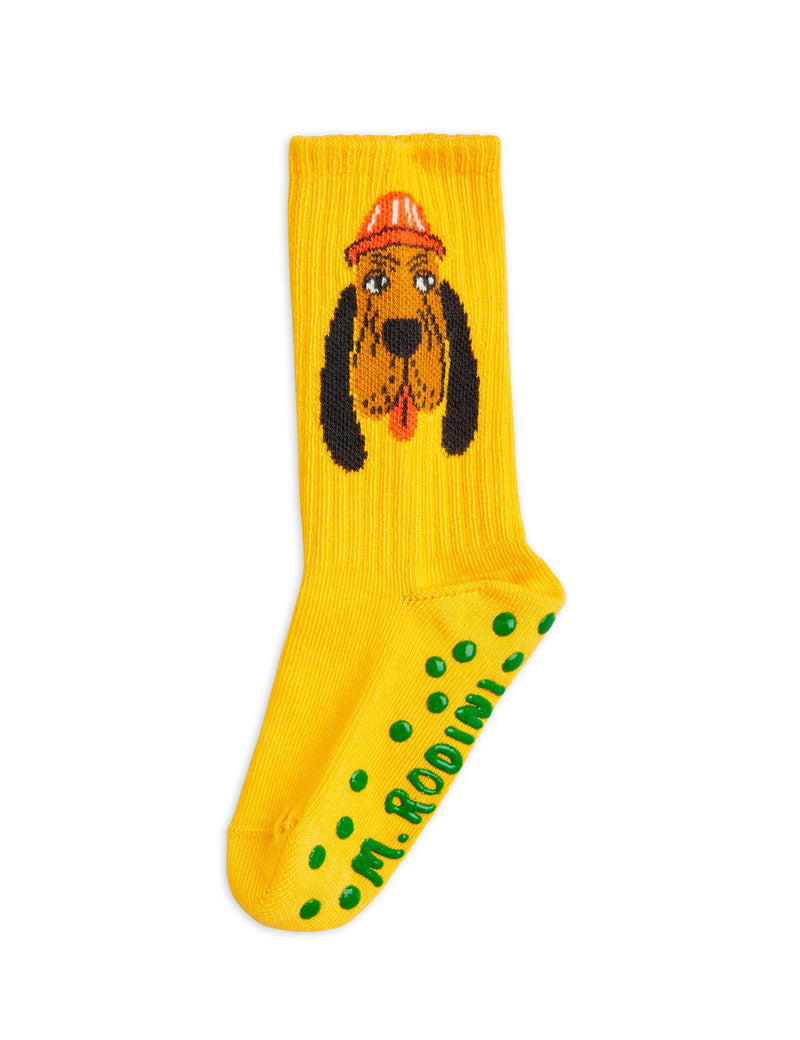 [Mini Rodini] Bloodhound - Anti-Rutsch-Socken