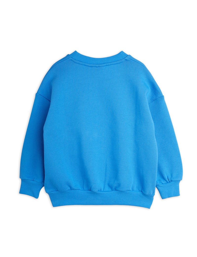 [Mini Rodini] Hike sp Sweatshirt - Blau