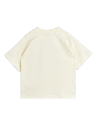 [Mini Rodini] Mallorca Sp Ss T-Shirt – Offwhite