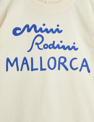 [Mini Rodini] Mallorca Sp Ss T-Shirt – Offwhite