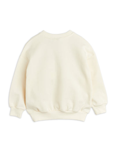 [Mini Rodini] Mallorca Sp Sweatshirt – Offwhite