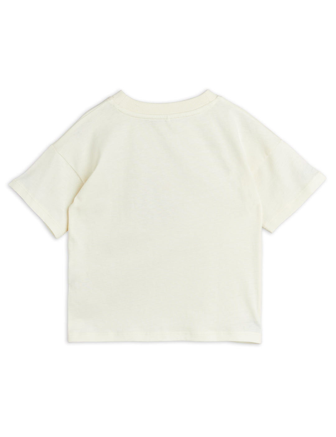 [Mini Rodini] Parrot Sp Ss T-Shirt – Offwhite