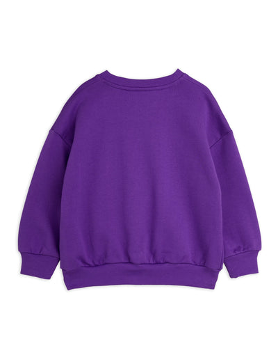 [Mini Rodini] Sunday Sweatshirt - Purple