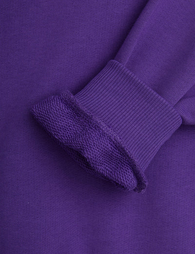 [Mini Rodini] Sunday Sweatshirt - Purple