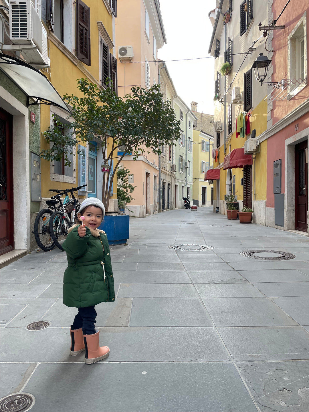 [Liewood] Mason Thermo Rain Boot - Tuscany Roe