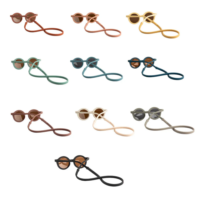 [Grech & Co.]Sunglasses Strap - Sand