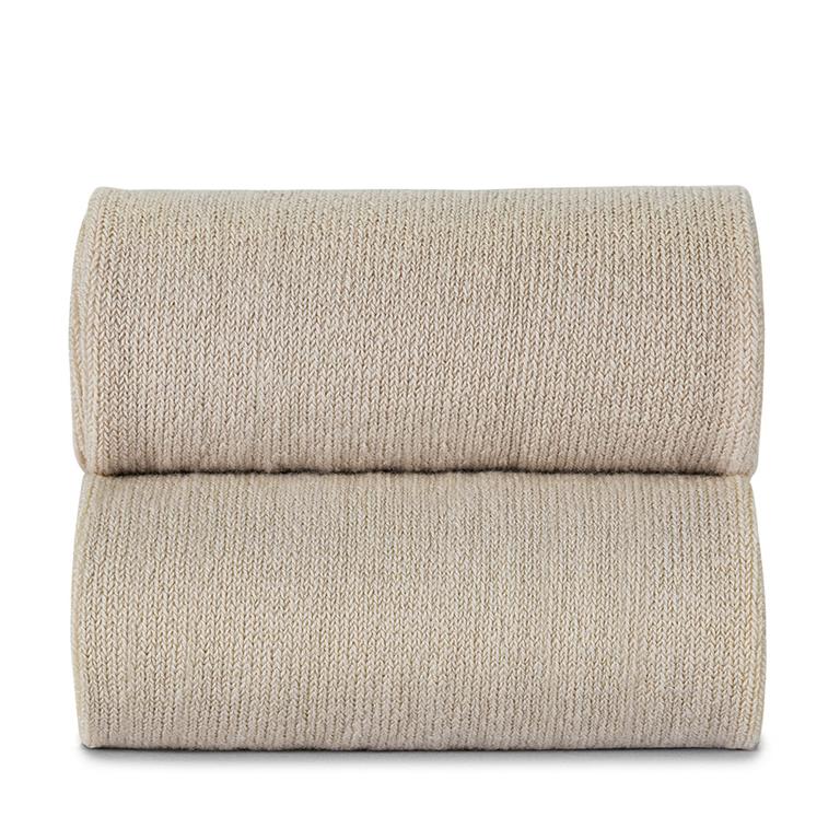[Condor] Plain Stitch Basic Tights - [304 Linen]