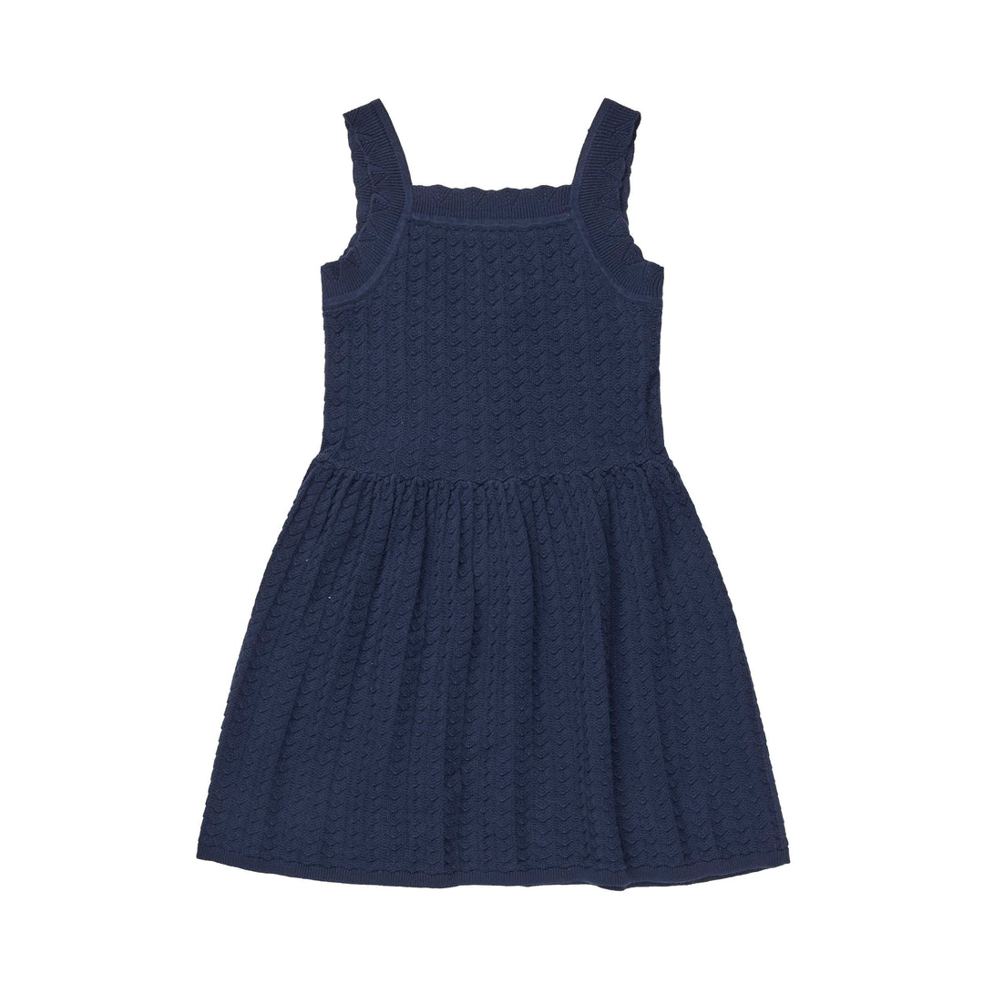 [Fub] Summer Dress - Dark Navy