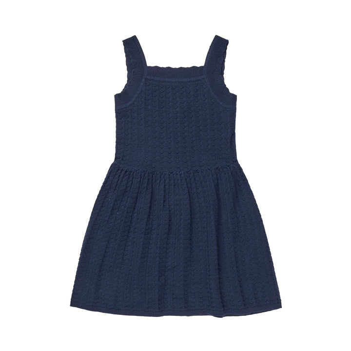 [Fub] Summer Dress - Dark Navy