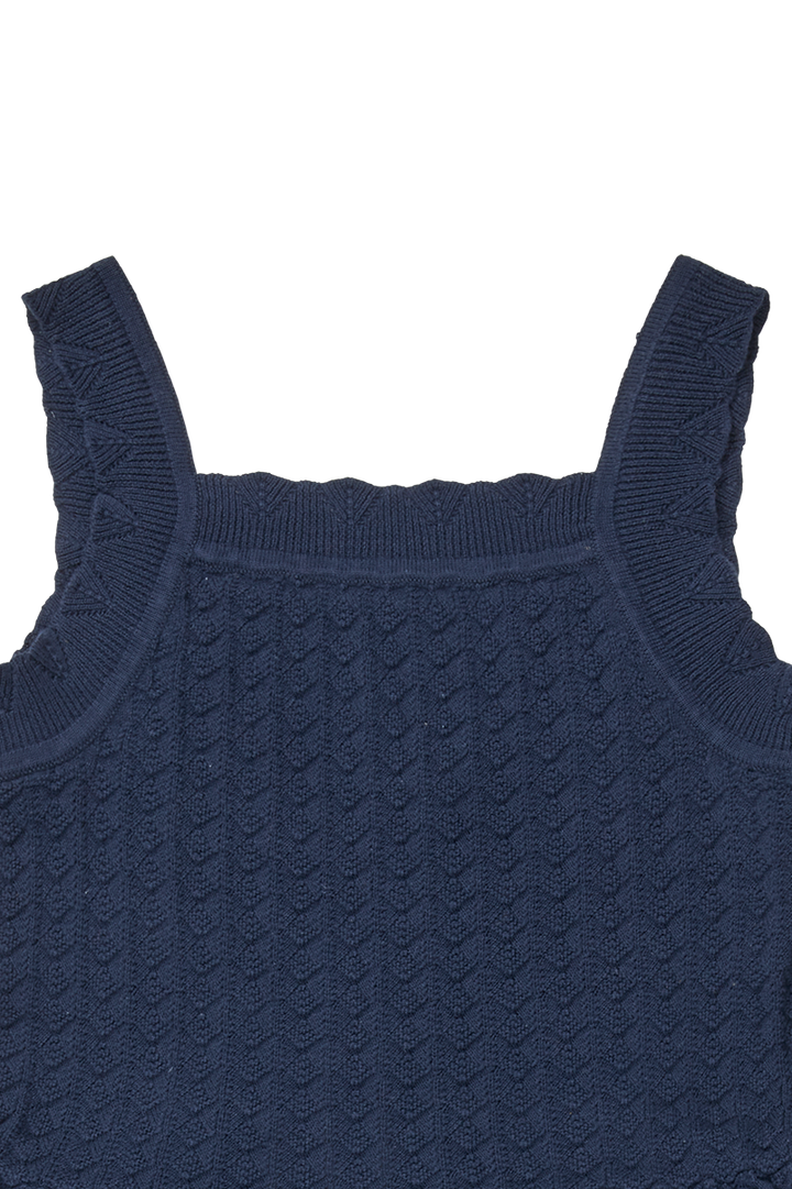 [Fub] Summer Dress - Dark Navy