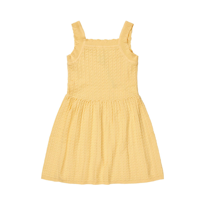 [Fub] Summer Dress - Vanilla